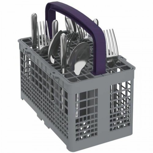 Opvaskemaskine 60 cm BEKO - integrerbar, hvid