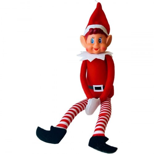 Dukke kludedukke 30 cm