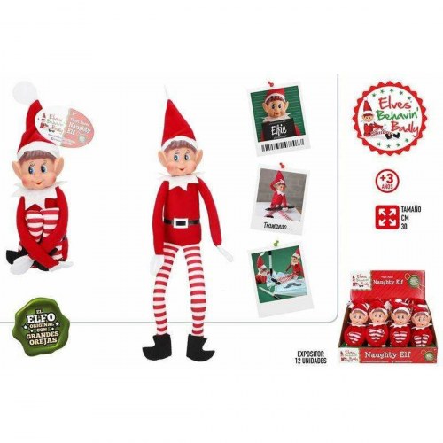 Dukke kludedukke 30 cm