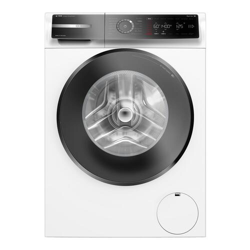 Vaskemaskine Bosch Serie 8 WGB244A0SN, 9 kg, 1.400 o/min, hvid