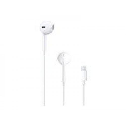 Høretelefoner med Lightning – Apple EarPods