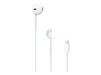 Høretelefoner med Lightning – Apple EarPods
