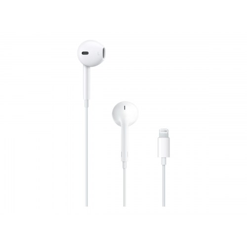 Høretelefoner med Lightning – Apple EarPods