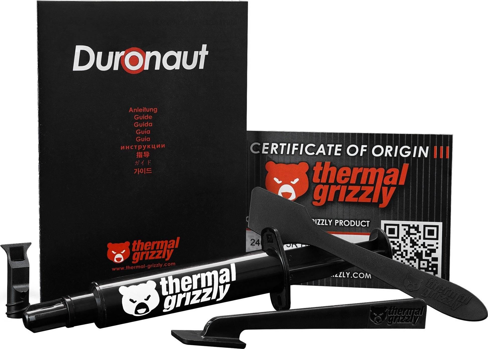 Termisk pasta Thermal Grizzly Duronaut 6 g