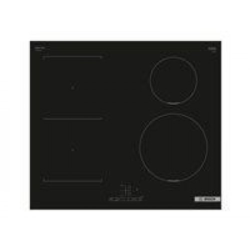 Induktionskogeplade Bosch Serie 4 PWP611BB5E, 60 cm, rammeløs