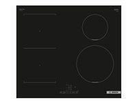 Induktionskogeplade Bosch Serie 4 PWP611BB5E, 60 cm, rammeløs