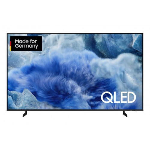 4K QLED Smart TV 55" – Samsung GQ55Q8FAAU (grå)