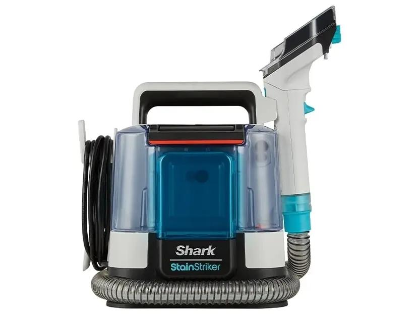 Tæpperenser Shark StainStriker PX200EUT - håndholdt, 1,25 l billede