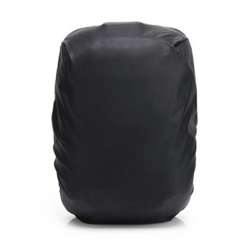 Regnslag til rygsæk – Chill Innovation Stealth Rain, sort polyester