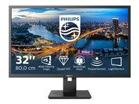 Skærm Philips B Line 325B1L 32" IPS QHD 75 Hz HDMI/DP