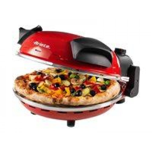 Pizzaovn Ariete 0909 - 1,2 kW, op til 400 °C
