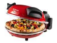 Pizzaovn Ariete 0909 - 1,2 kW, op til 400 °C