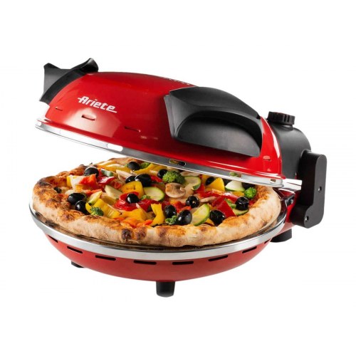 Pizzaovn Ariete 0909 - 1,2 kW, op til 400 °C