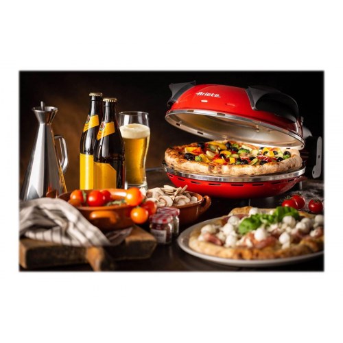 Pizzaovn Ariete 0909 - 1,2 kW, op til 400 °C
