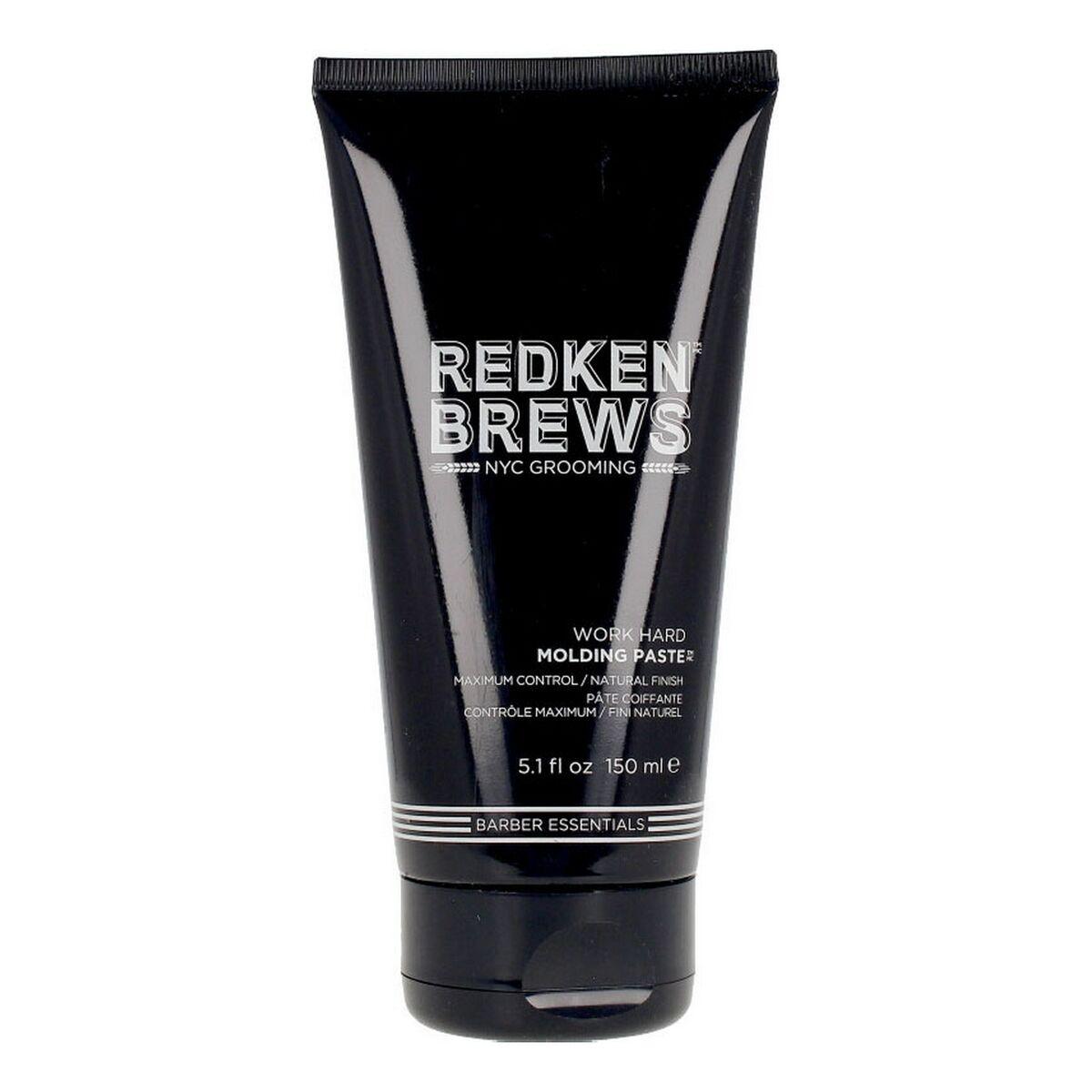 Hårstyling gel Redken Brews - 150 ml