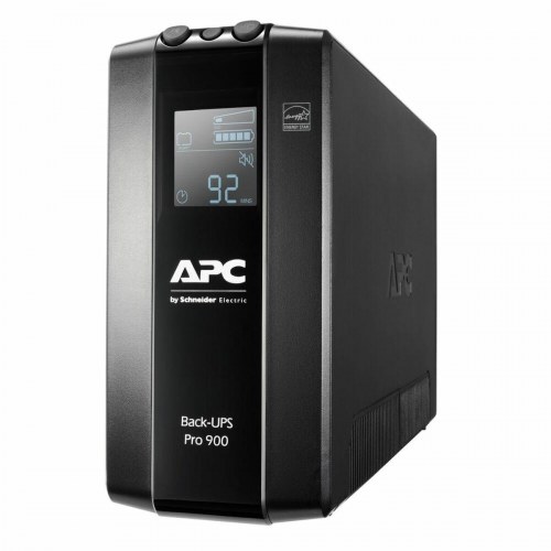 UPS strømforsyning APC Back-UPS Pro 900 | 540 W, 900 VA