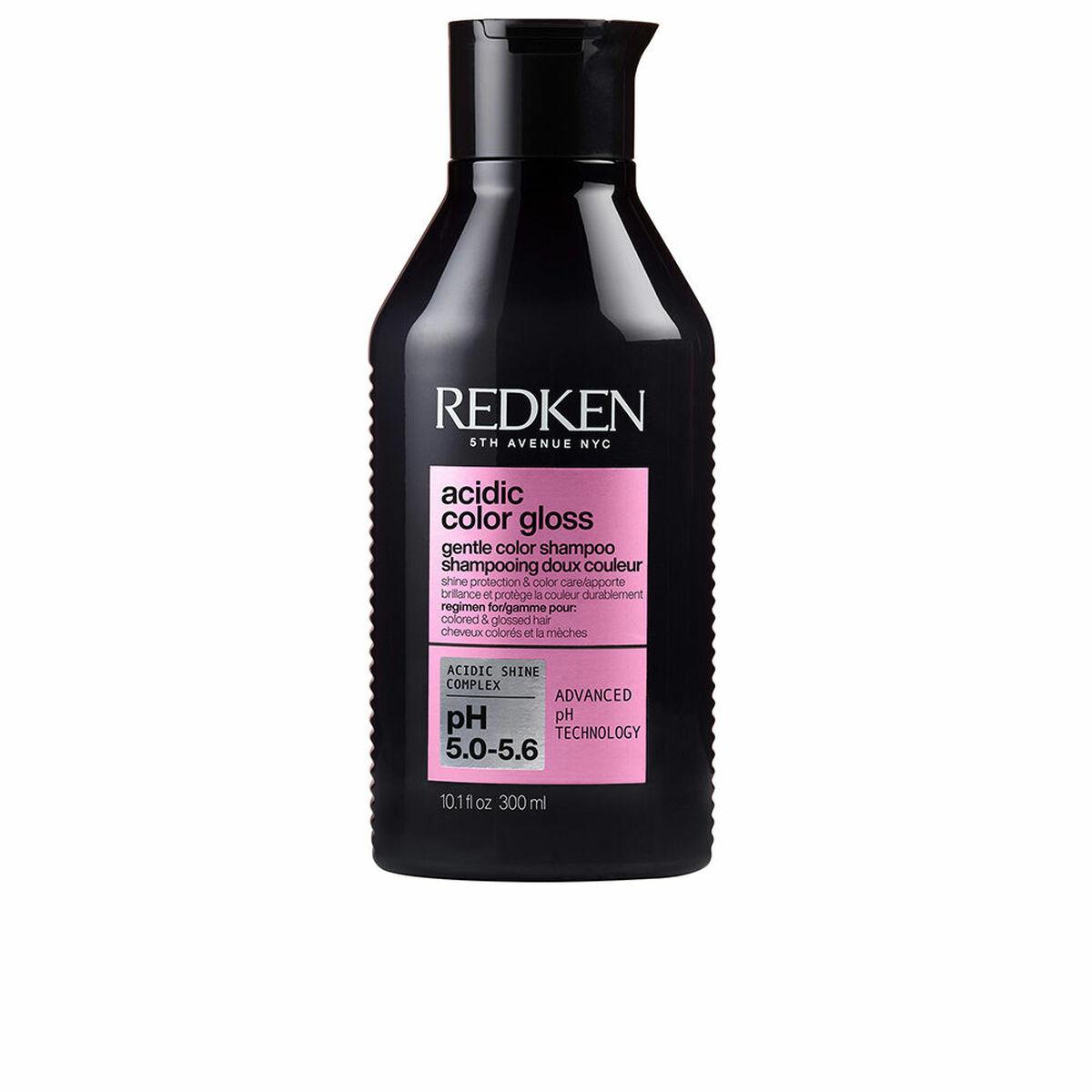 Redken Acidic Color Gloss shampoo til farvet hår 500 ml