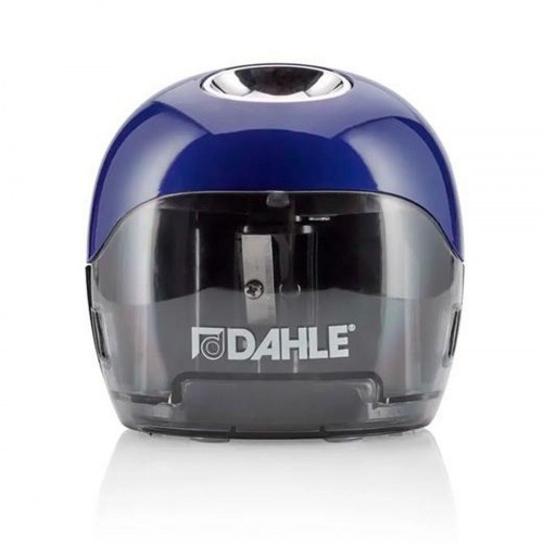 Elektrisk blyantspidser Novus - blå