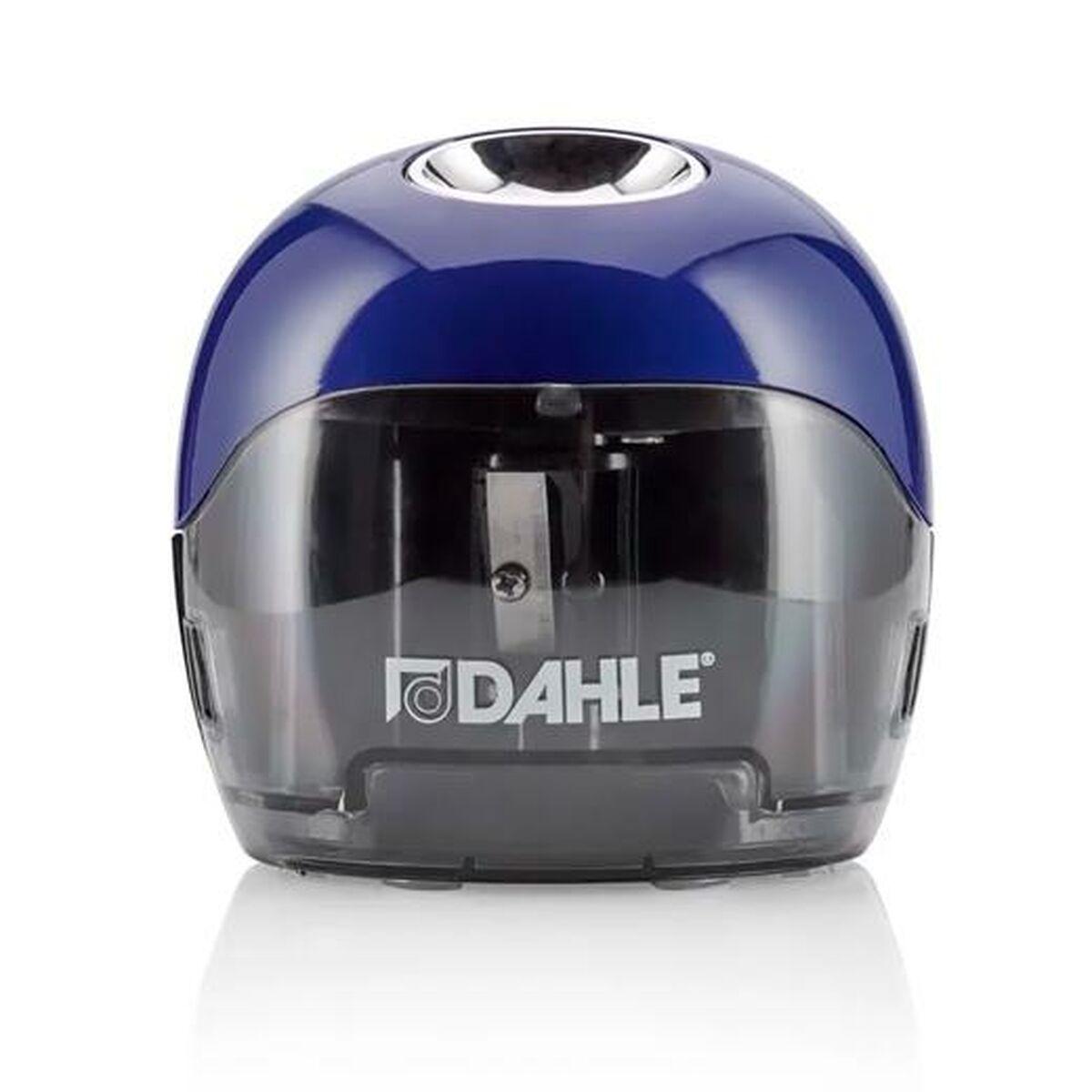 Elektrisk blyantspidser Novus - blå