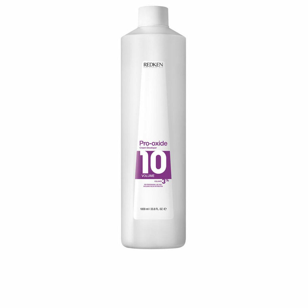 Hårfarve udvikler Redken Pro-Oxide 10 Volume - 1 l