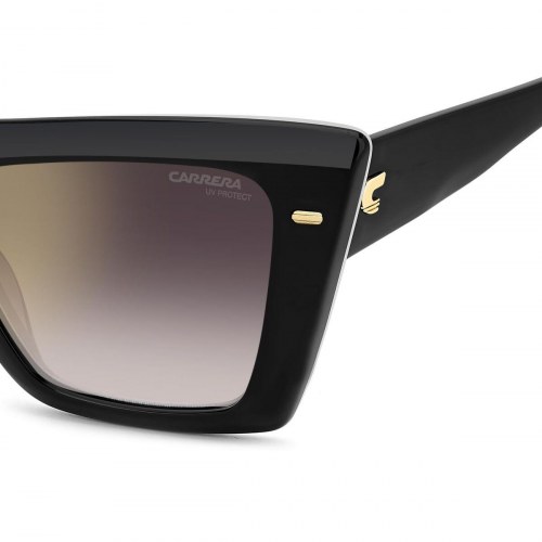 Solbriller dame Carrera CARREA3046S8 - ø 54 mm, sort
