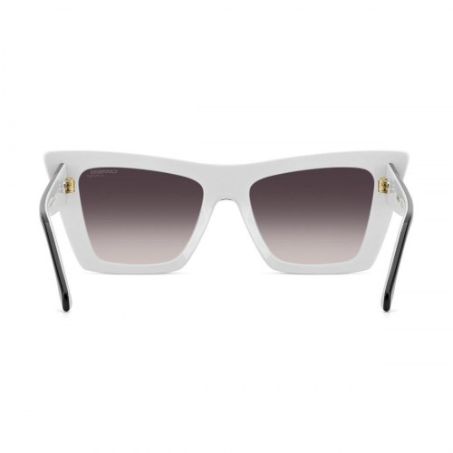 Solbriller dame Carrera CARREA3046S8 - ø 54 mm, sort