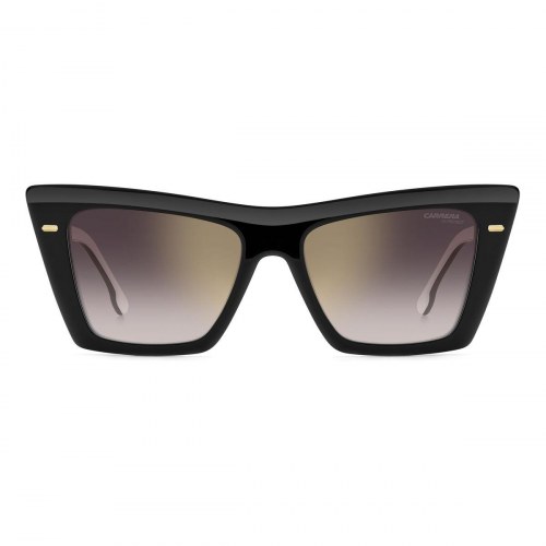 Solbriller dame Carrera CARREA3046S8 - ø 54 mm, sort