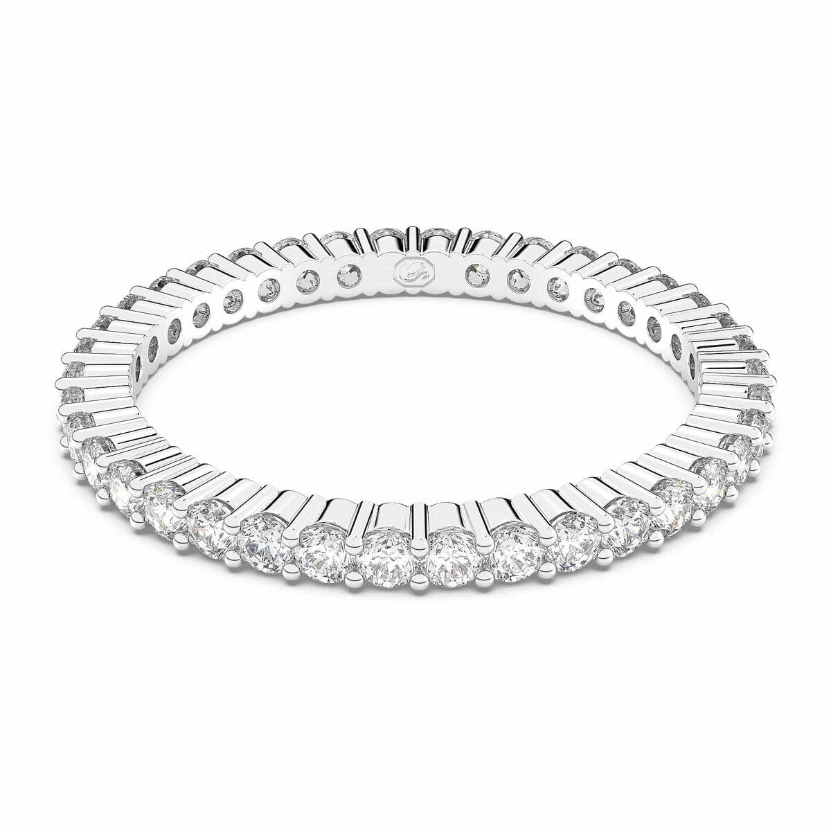 Ring til kvinder Swarovski - rustfrit stål 5656300