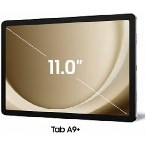 Tablet Samsung Galaxy Tab A9+ 11" Octa‑Core 4 GB RAM 64 GB - sølv