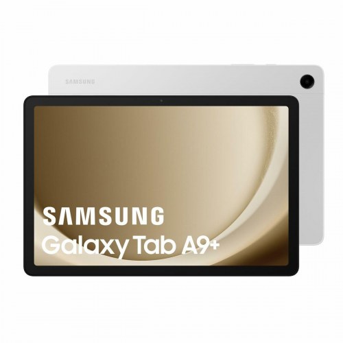 Tablet Samsung Galaxy Tab A9+ 11" Octa‑Core 4 GB RAM 64 GB - sølv