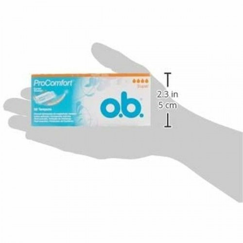 Tamponer Super Ob ProComfort - 32 stk.