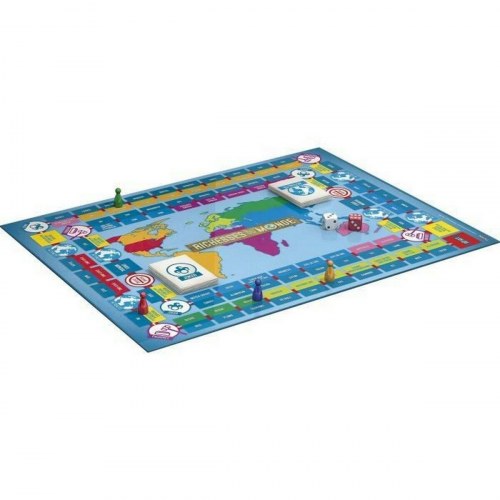 Lansay Richesses du Monde - familie brætspil (FR)