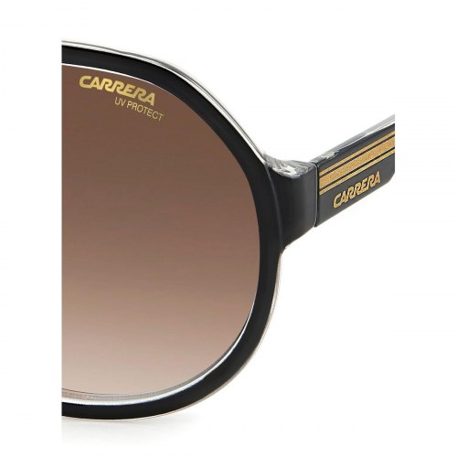 Solbriller herre Carrera CARRERA 1057 S gylden Ø64 mm