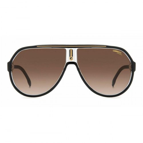Solbriller herre Carrera CARRERA 1057 S gylden Ø64 mm