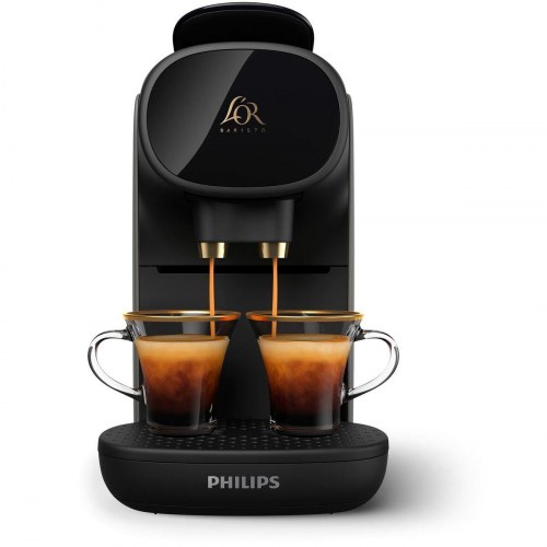 Kapselkaffemaskine Philips L’OR Barista LM9012/20 - 1450 W, 800 ml, sort