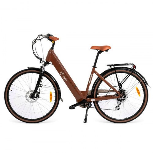 Elcykel Youin YOURIDE VIENA 28" - Kaffe, 250 W