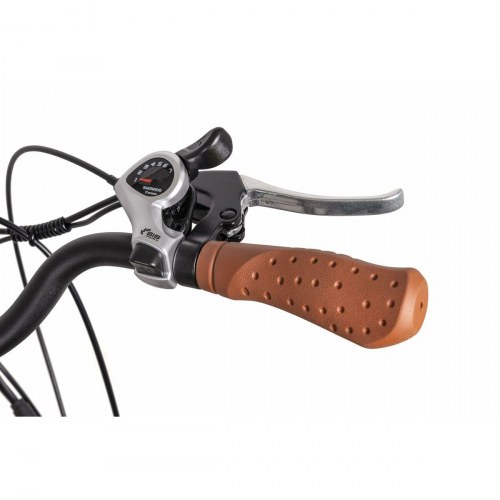 Elcykel Youin YOURIDE VIENA 28" - Kaffe, 250 W