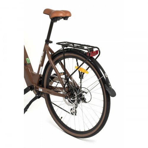 Elcykel Youin YOURIDE VIENA 28" - Kaffe, 250 W
