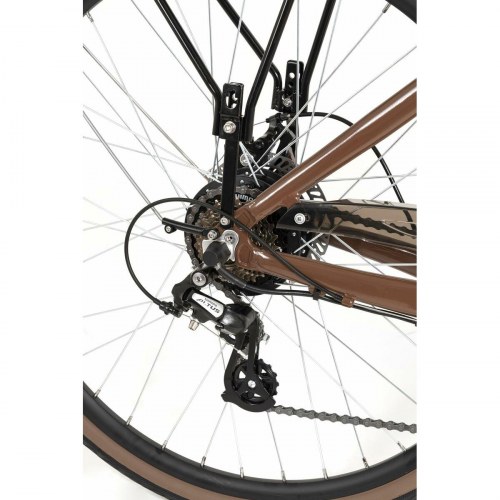 Elcykel Youin YOURIDE VIENA 28" - Kaffe, 250 W