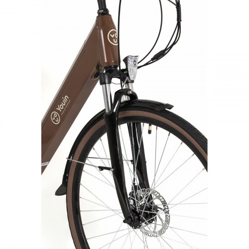 Elcykel Youin YOURIDE VIENA 28" - Kaffe, 250 W