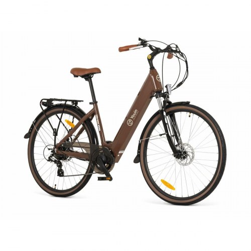 Elcykel Youin YOURIDE VIENA 28" - Kaffe, 250 W