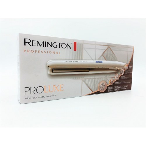 Glattejern Remington PROluxe S9100 – keramiske plader, 230 °C