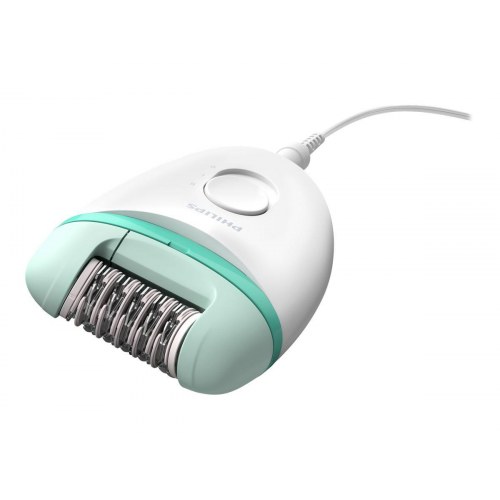 Epilator Philips Satinelle Essential BRE224 – grøn/hvid