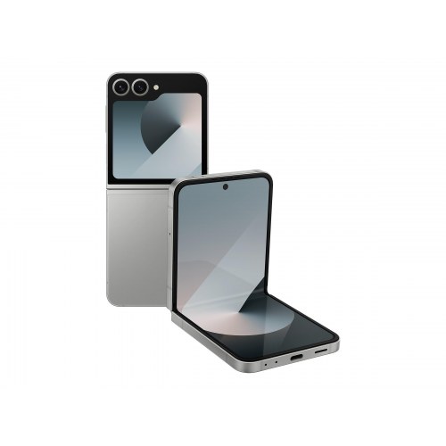 Android mobil Samsung Galaxy Z Flip6 6,7" 256 GB – Silver Shadow