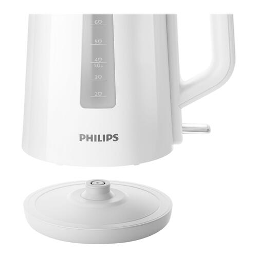Elkedel Philips Series 3000 1,7 l 2.200 W – hvid