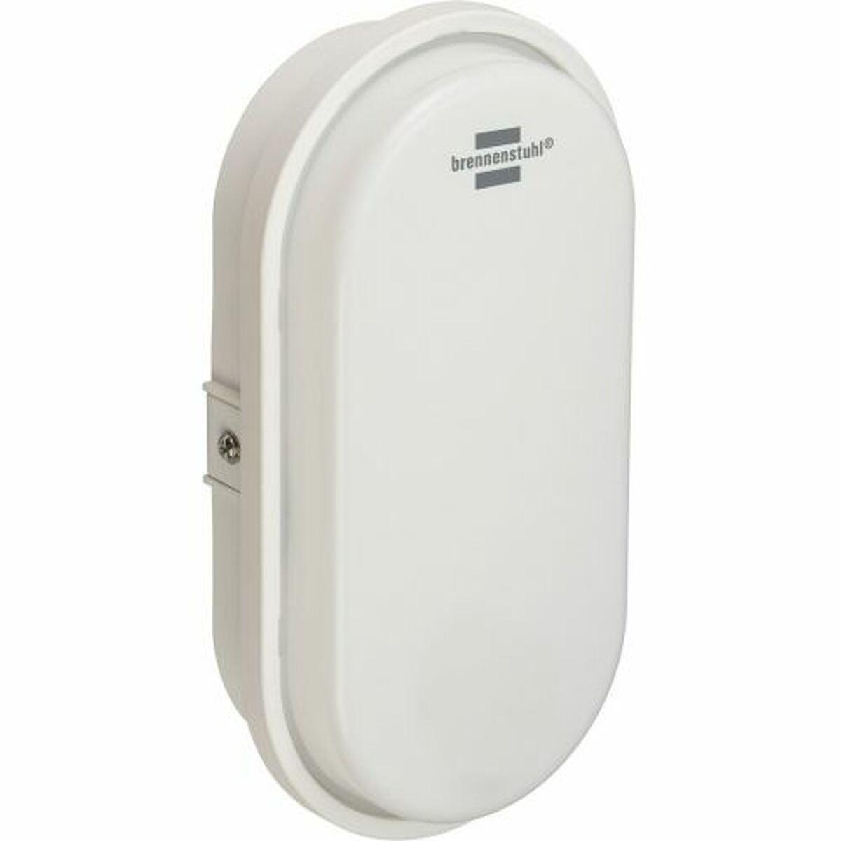 Væglampe til børneværelse Brennenstuhl OL - LED, hvid