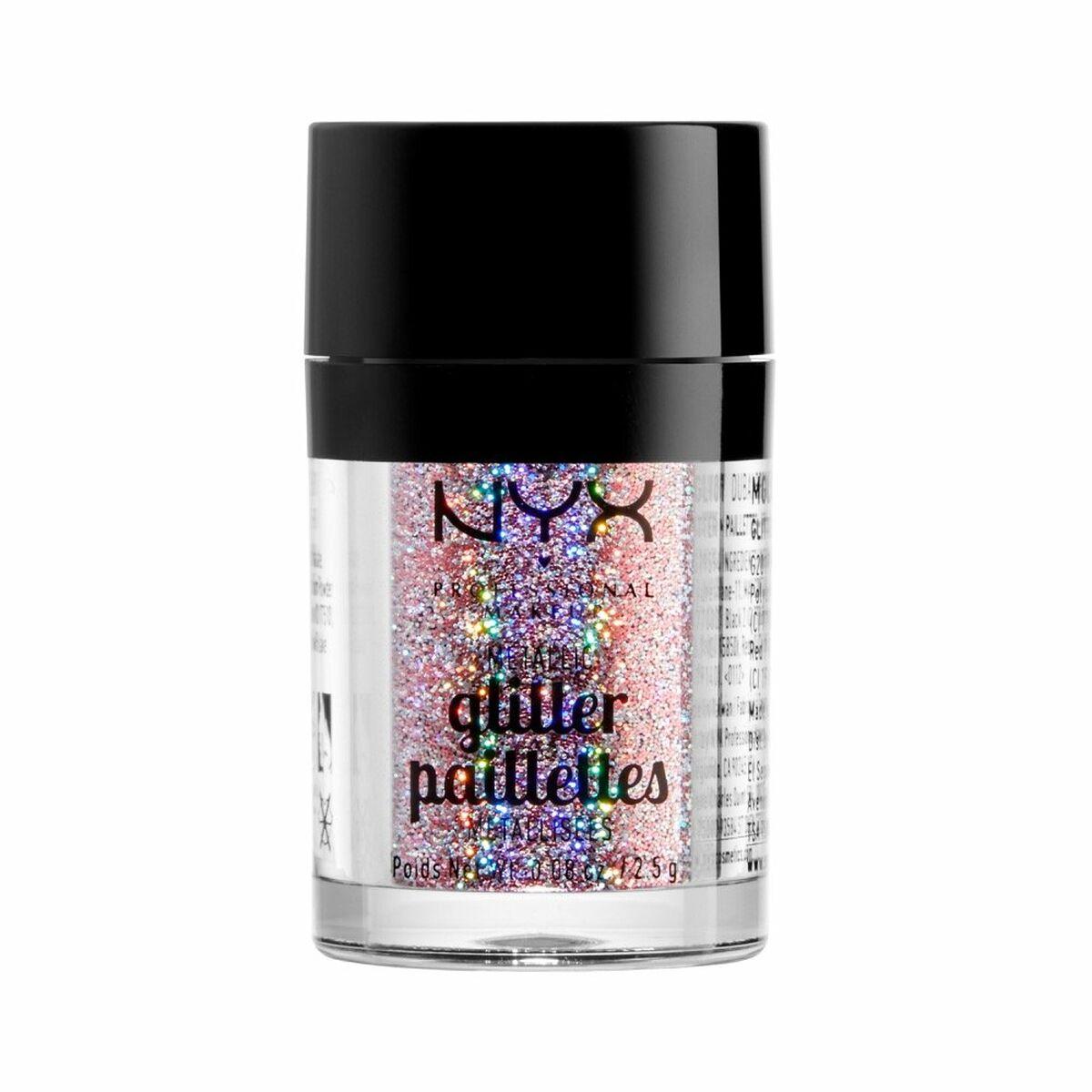 Øjenskygge glitter - NYX Glitter Brillants Beauty Beam 2,5 g