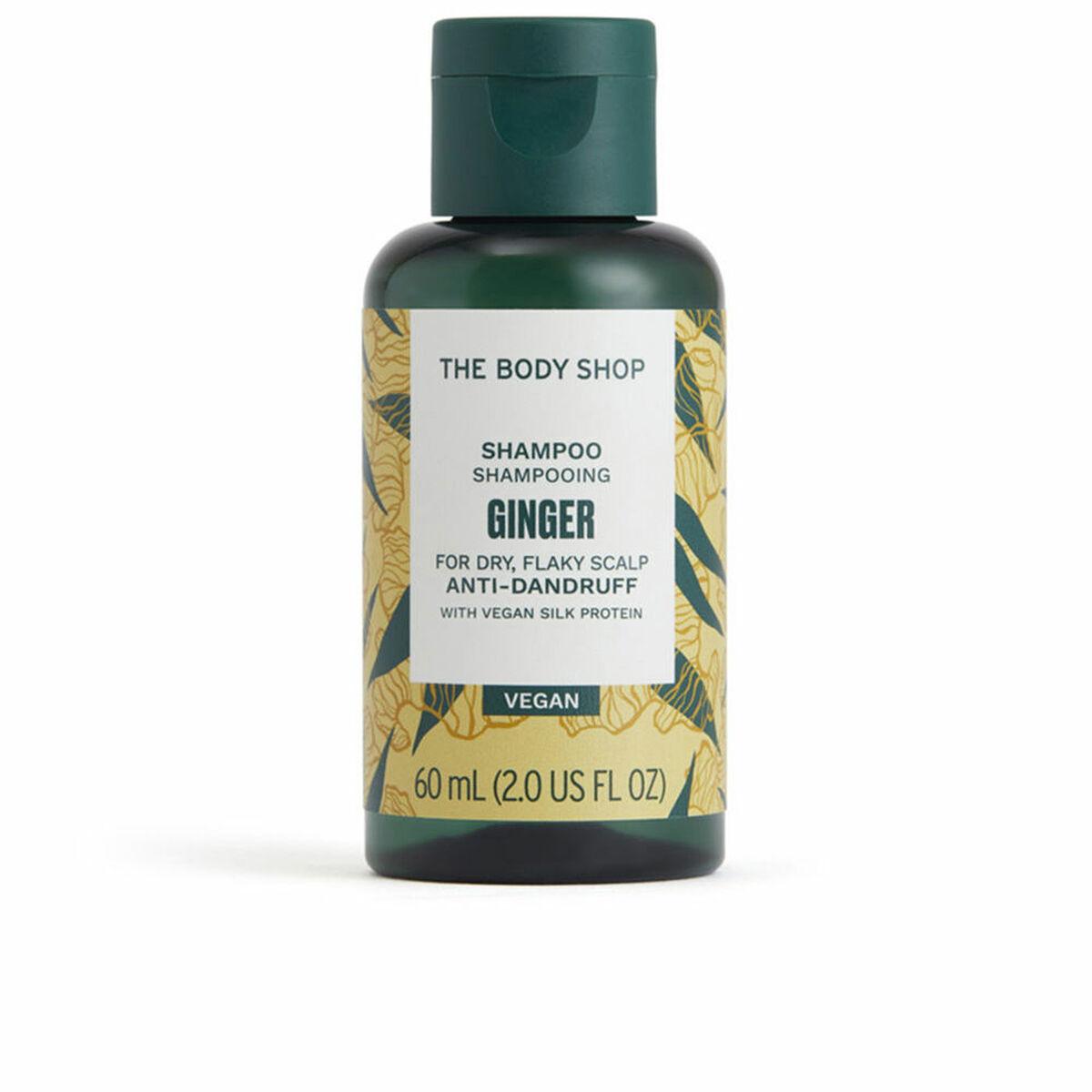 Shampoo mod skæl The Body Shop Ginger 60 ml