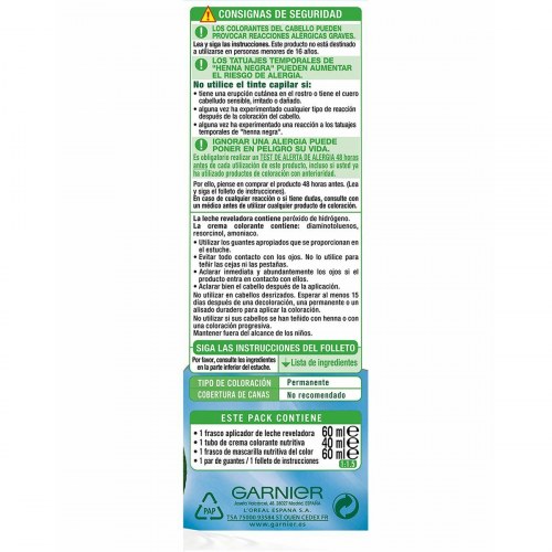 Hårfarve blond Garnier Nutrisse Ultra Blonde 101 Sable