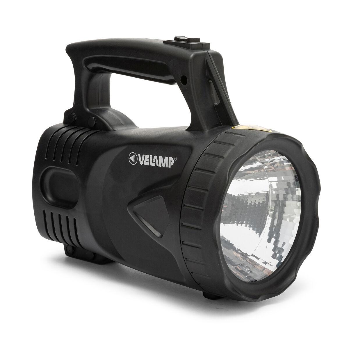 Lommelygte Velamp ICARO - genopladelig LED 3 W, 170 lm